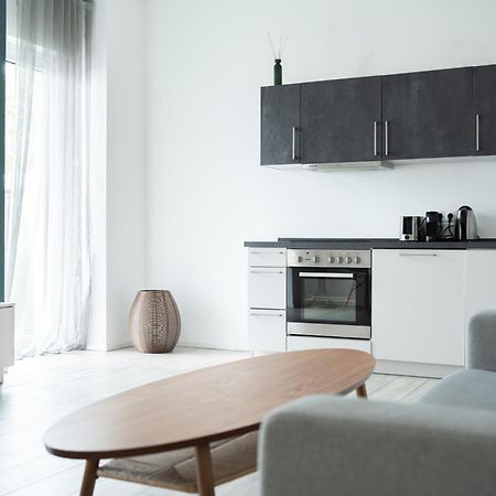 Prime Park Deluxe Apartment Aschaffenburg Buitenkant foto